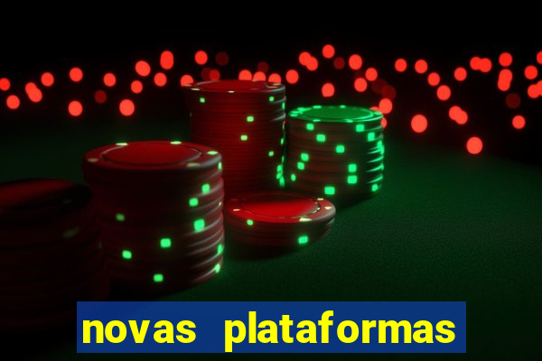 novas plataformas do fortune tiger